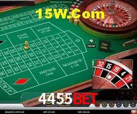 Bônus de Boas-vindas 4455Bet